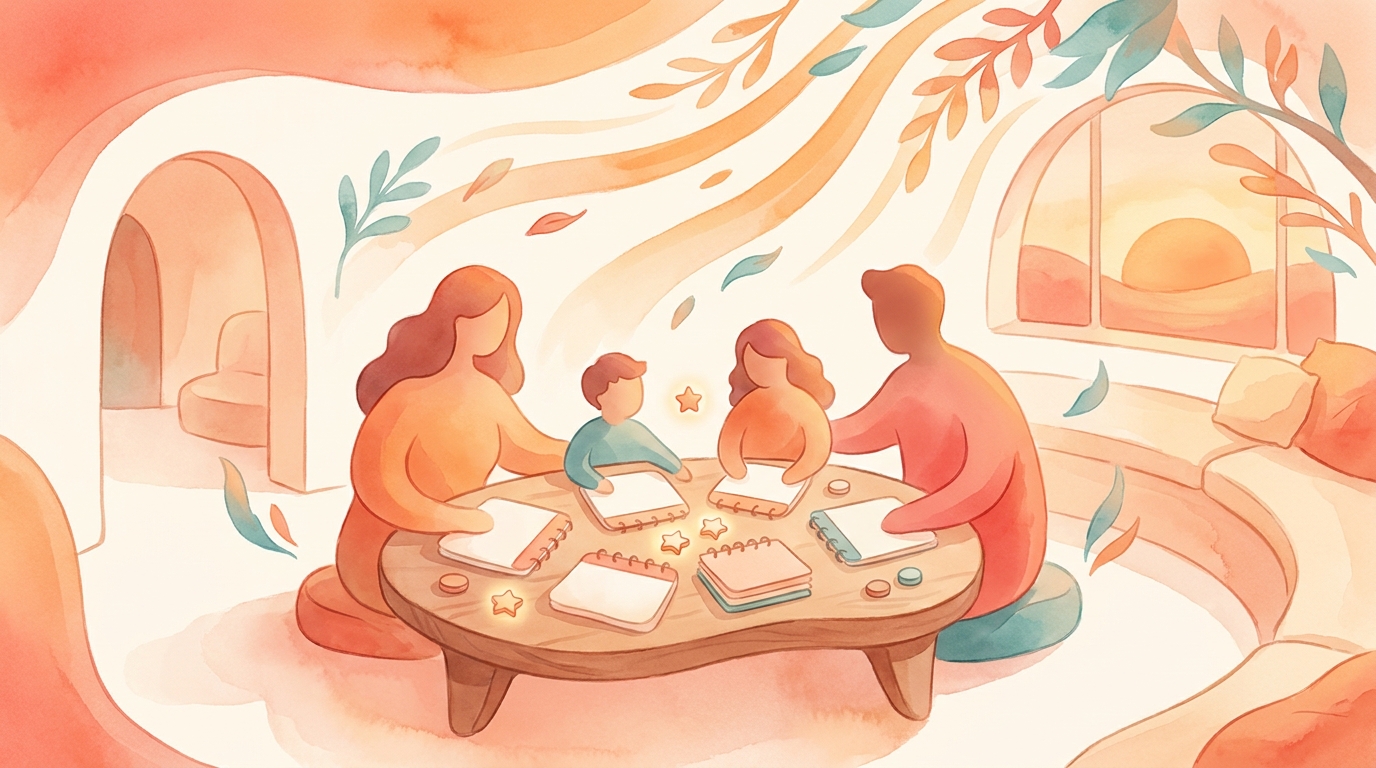 Weekly Family Meeting for Kids: A Research-Backed 2026 Guide to Better Routines and Fewer Repeated Reminders