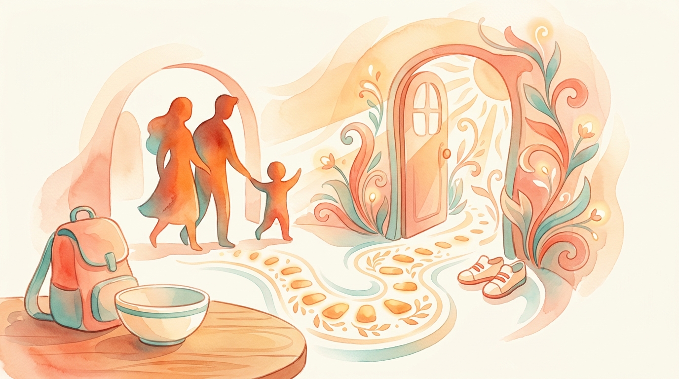 When-Then Plans for Kids: A Research-Backed 2026 Guide to Better Follow-Through